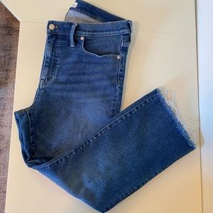 Madewell Cali Boot Jeans